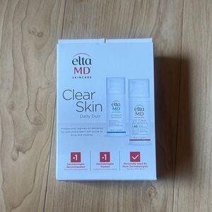 EltaMD Clear Skin Daily Duo